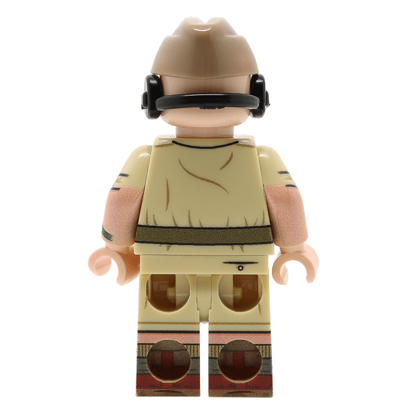 WW2 DAK Panzer Commander