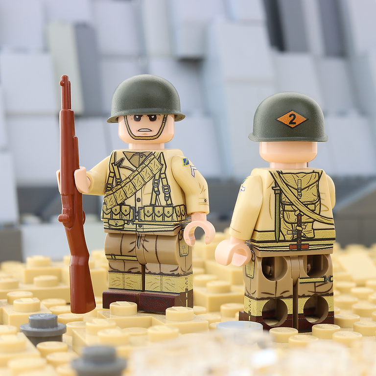WW2 US Army Ranger