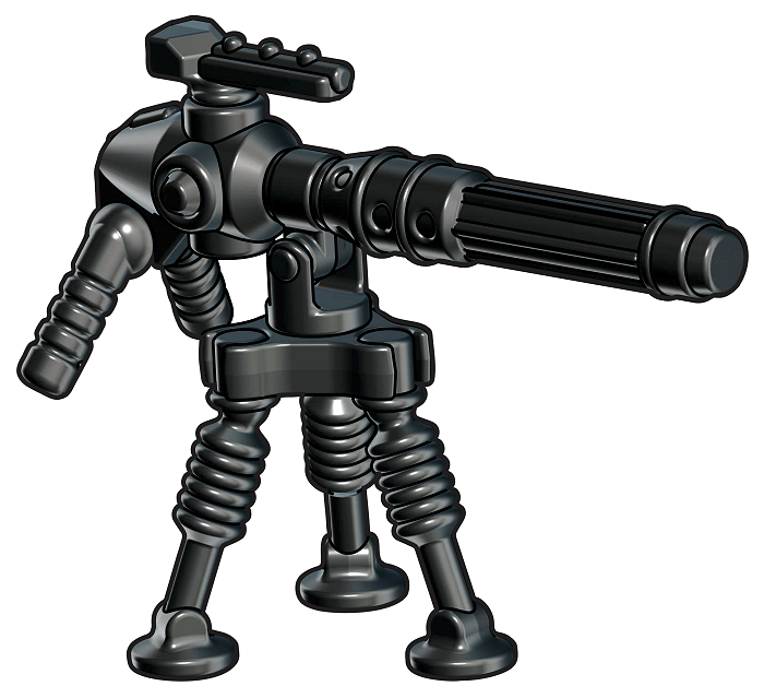 Mark II Medium Repeating Blaster