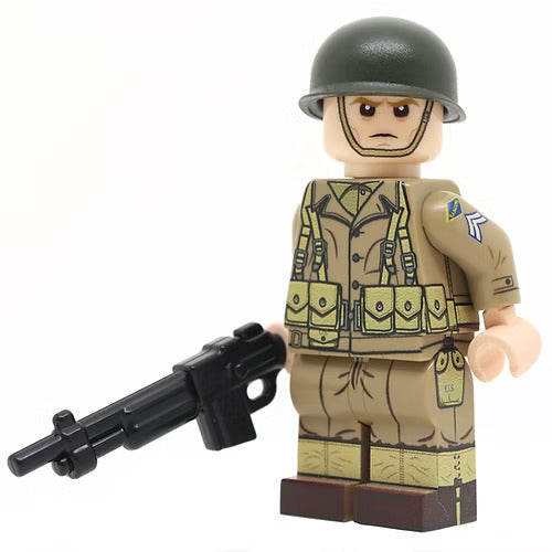 WW2 U.S. Army Ranger (BAR)