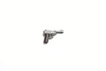 P38 Pistol RELOADED (Gunmetal & Dark Brown)