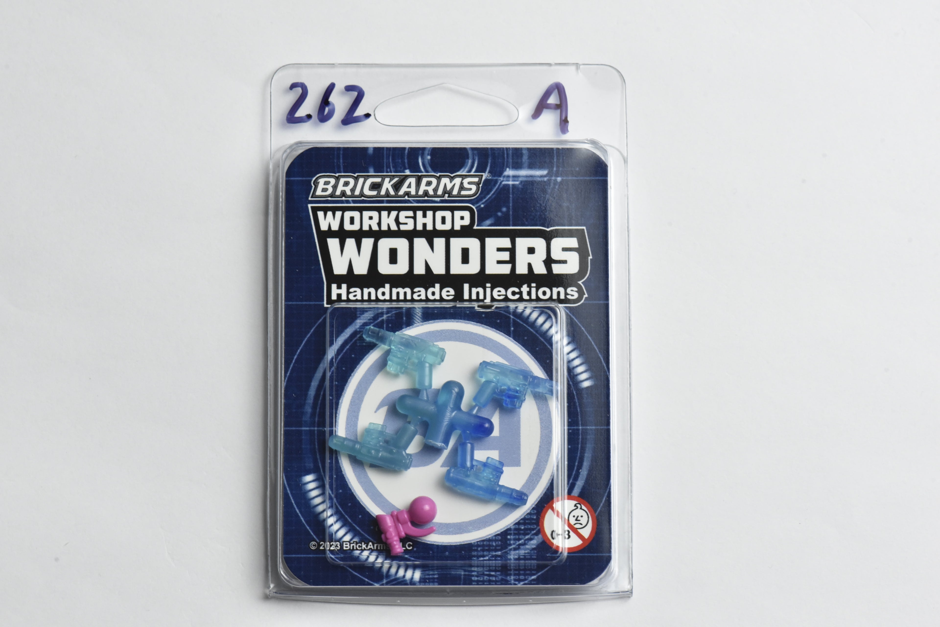 BrickArms Workshop Wonder 262A