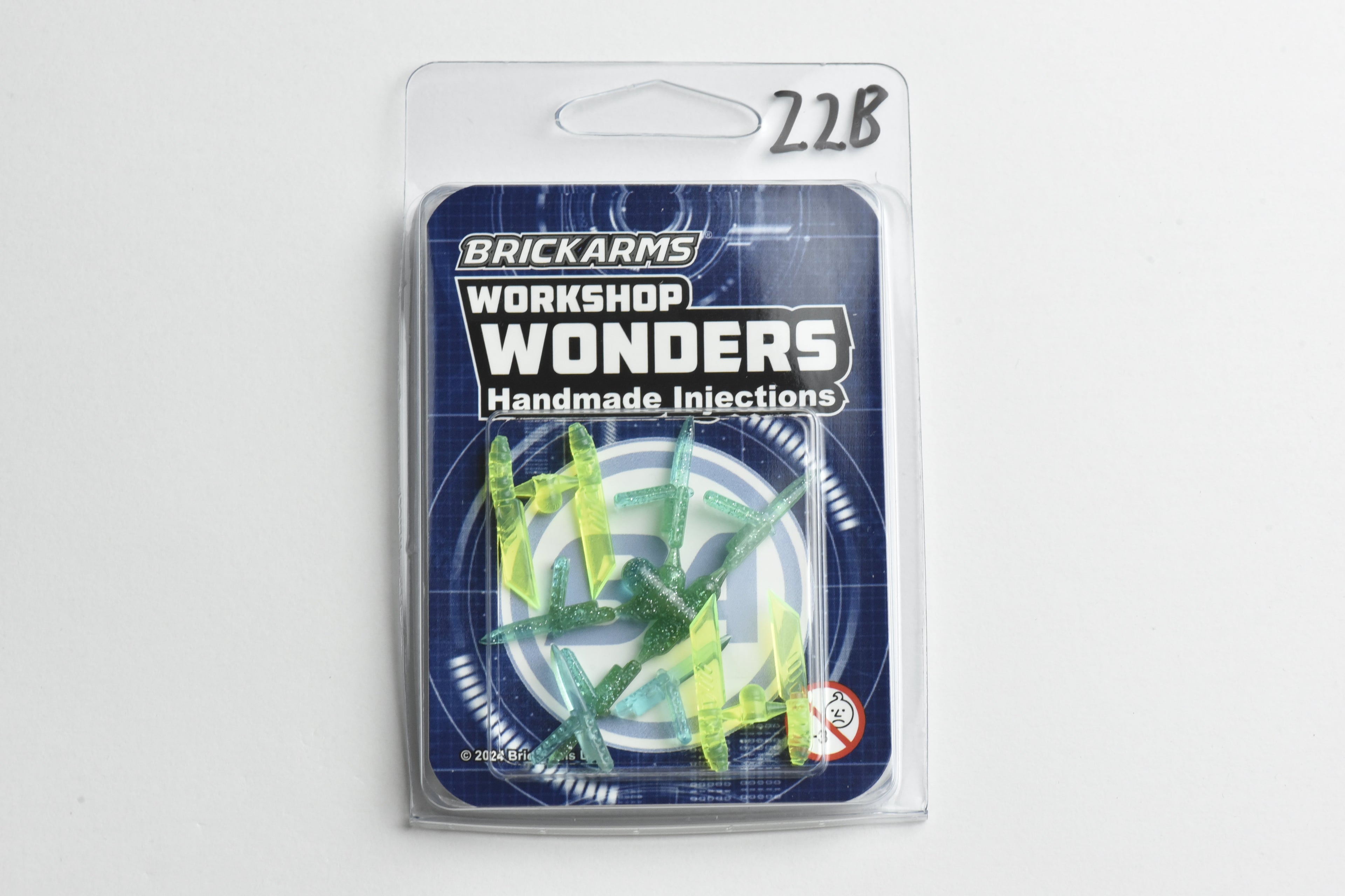 BrickArms Workshop Wonder 22B