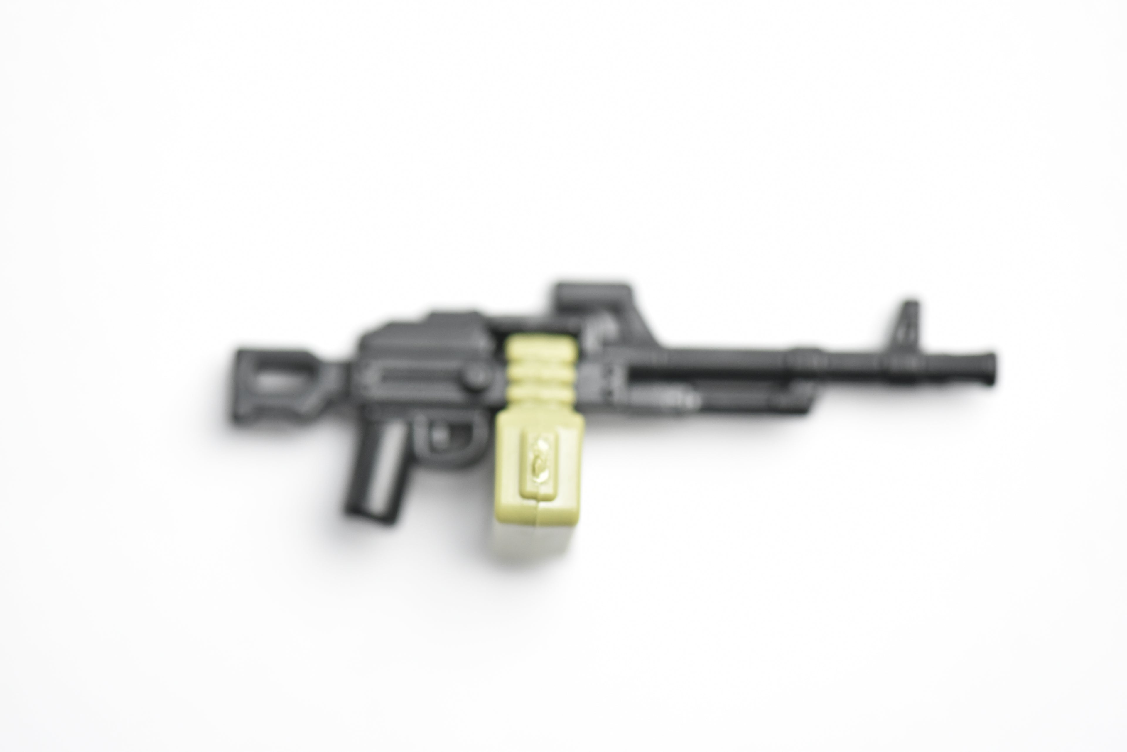PKM w/Ammo Can (Black & Olive)