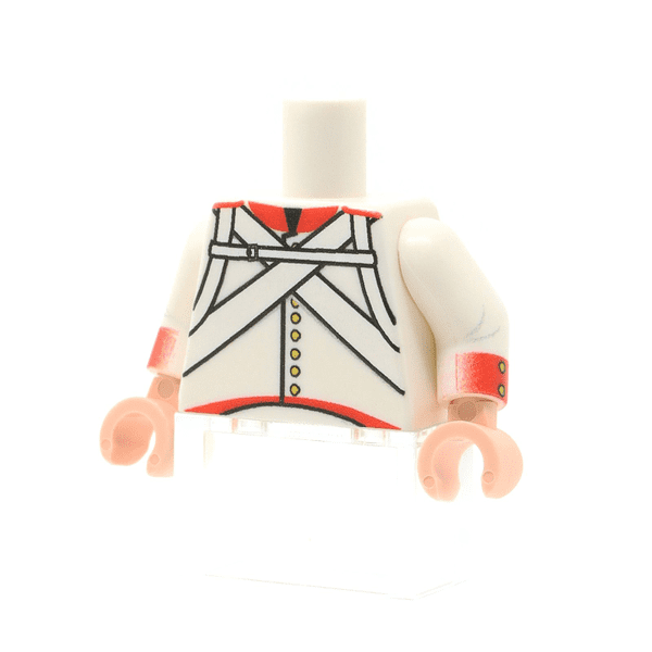 Napoleonic Austrian (Fusilier) Torso