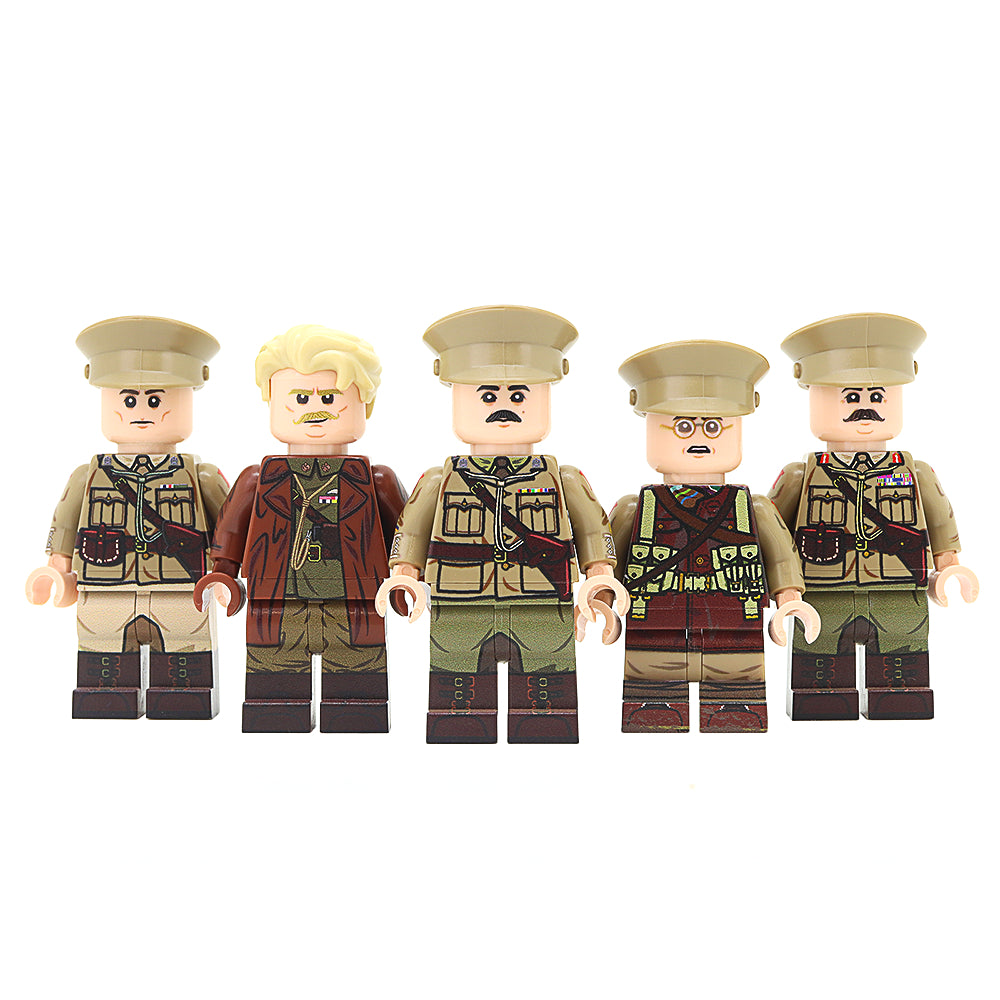 Trench Day 24 - Blackadder Collection