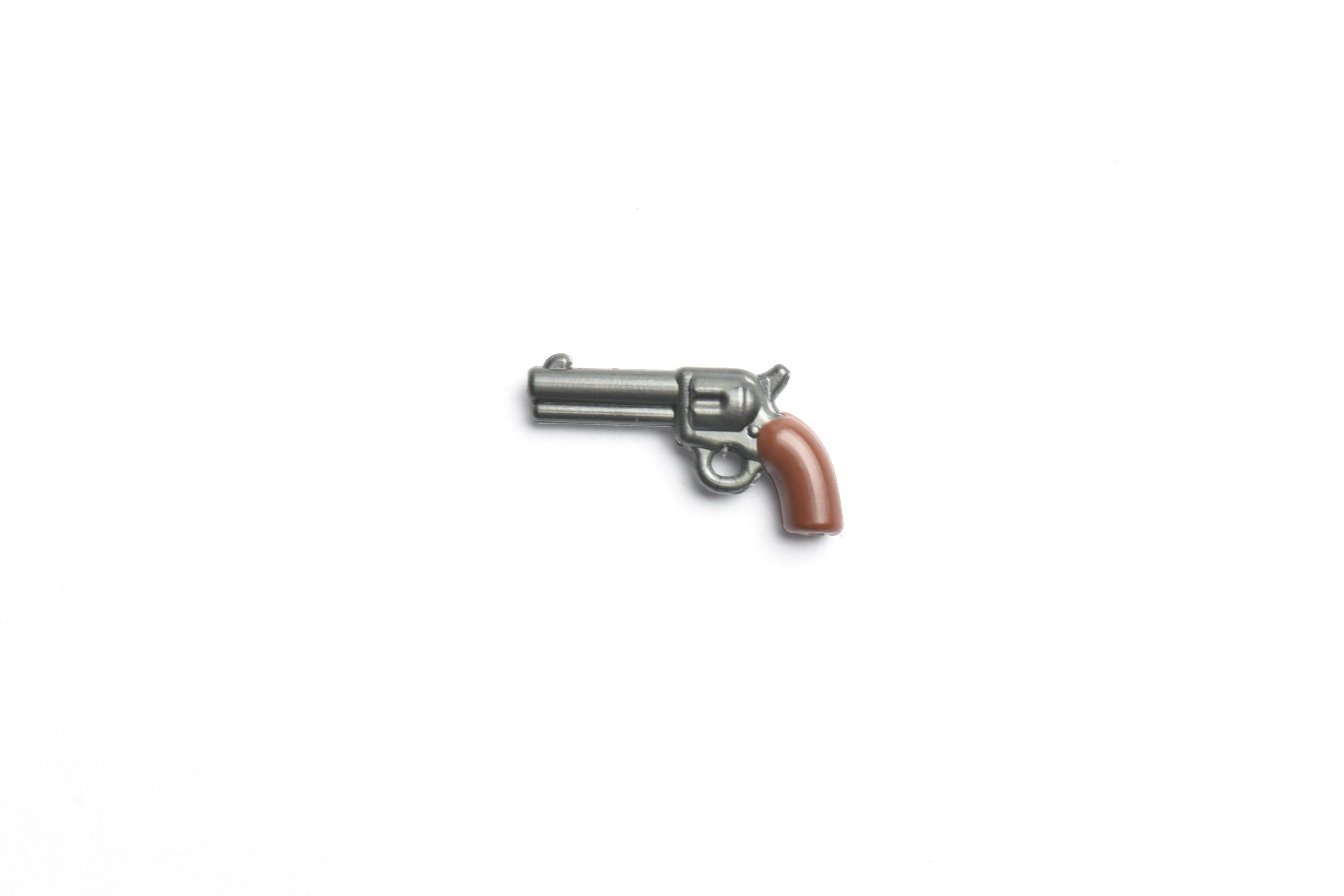 M1873 Peacemaker RELOADED (Gunmetal/Brown)