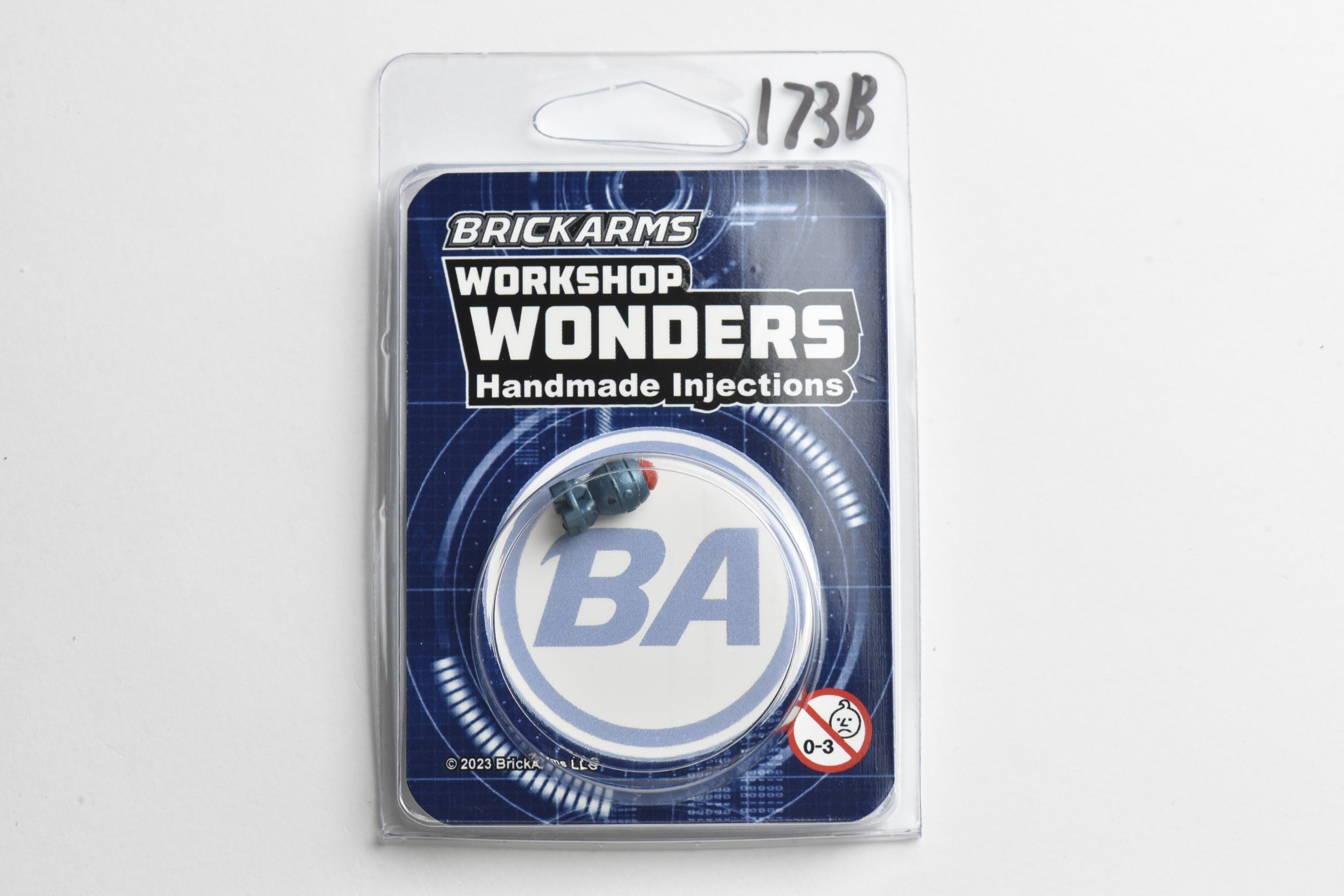 BrickArms Workshop Wonder 173B