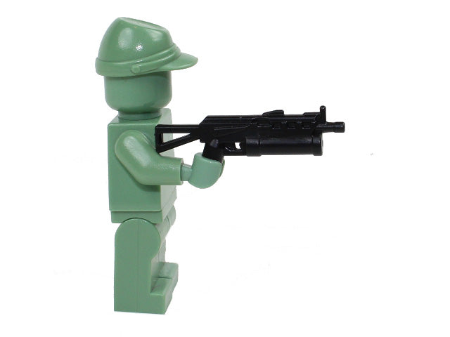 Modern Warfare : PP-19 "Bizon" Sub-machine gun