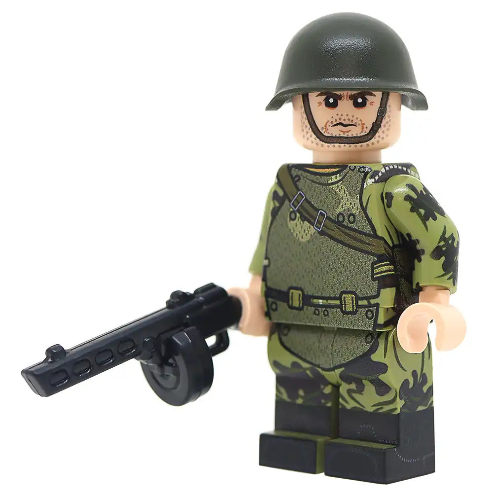 WW2 Soviet Assault Engineer
