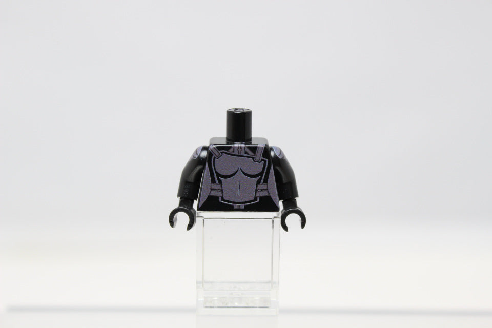 Female Sci-Fi Torso