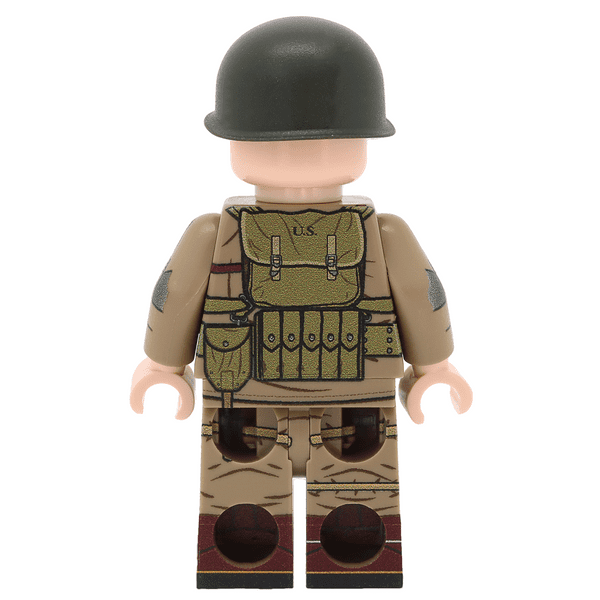 WW2 US Paratrooper Sergeant