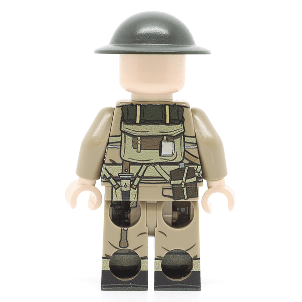 WW2 BEF Rifleman