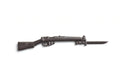 SMLE Mk3 w/Bayonet (Dark Brown)