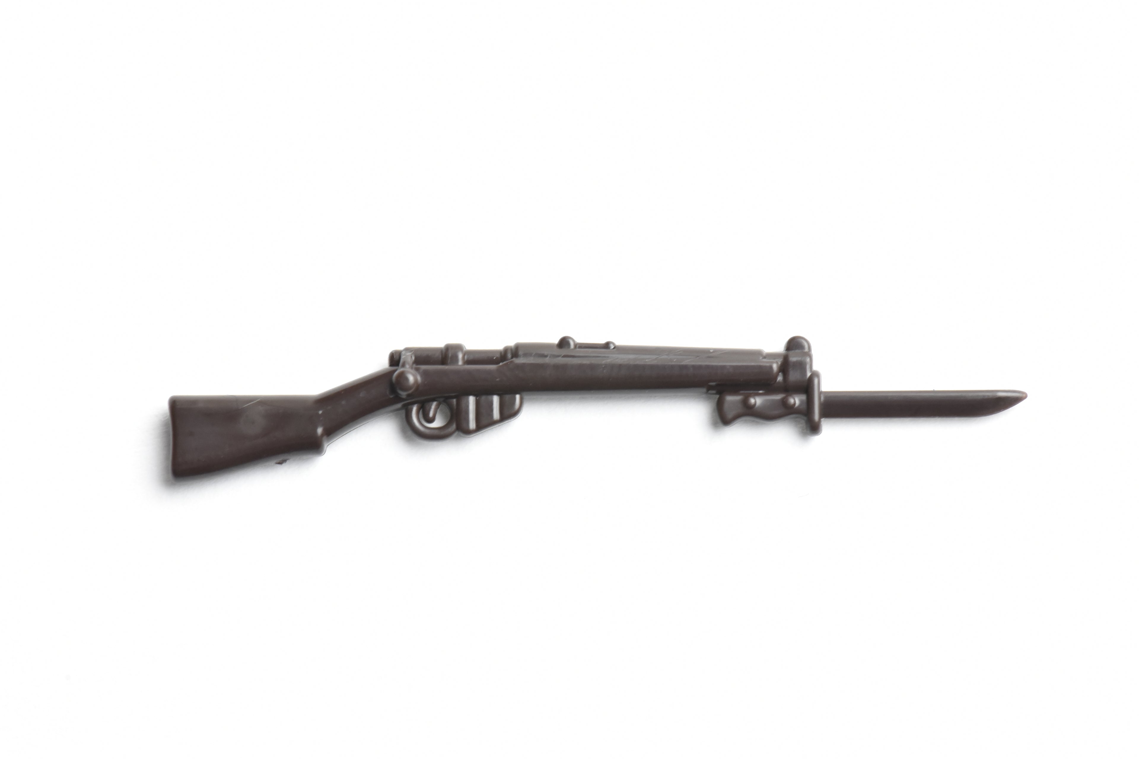 SMLE Mk3 w/Bayonet (Dark Brown)