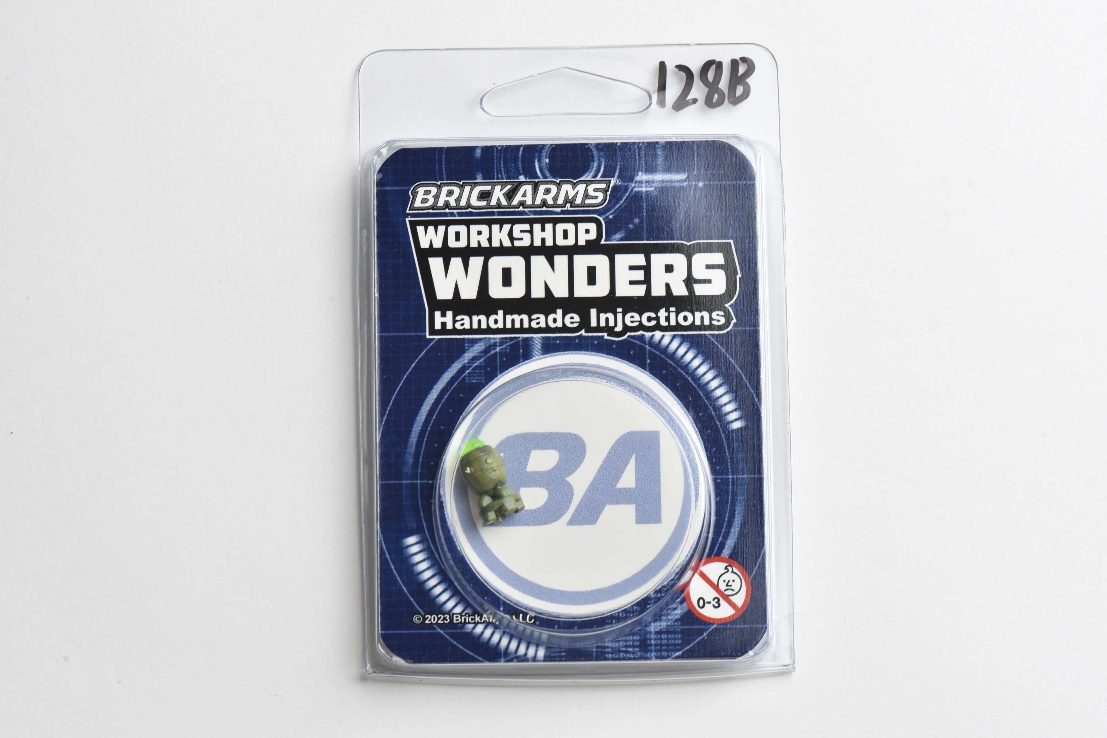 BrickArms Workshop Wonder 128B