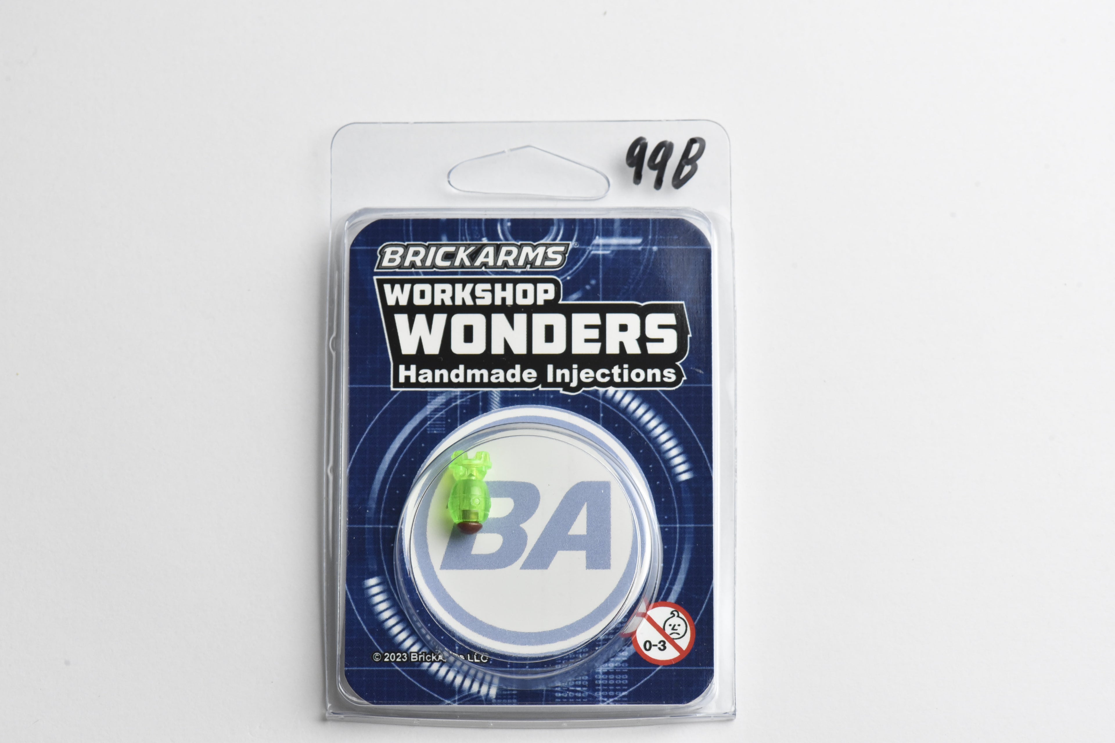 BrickArms Workshop Wonder 99B