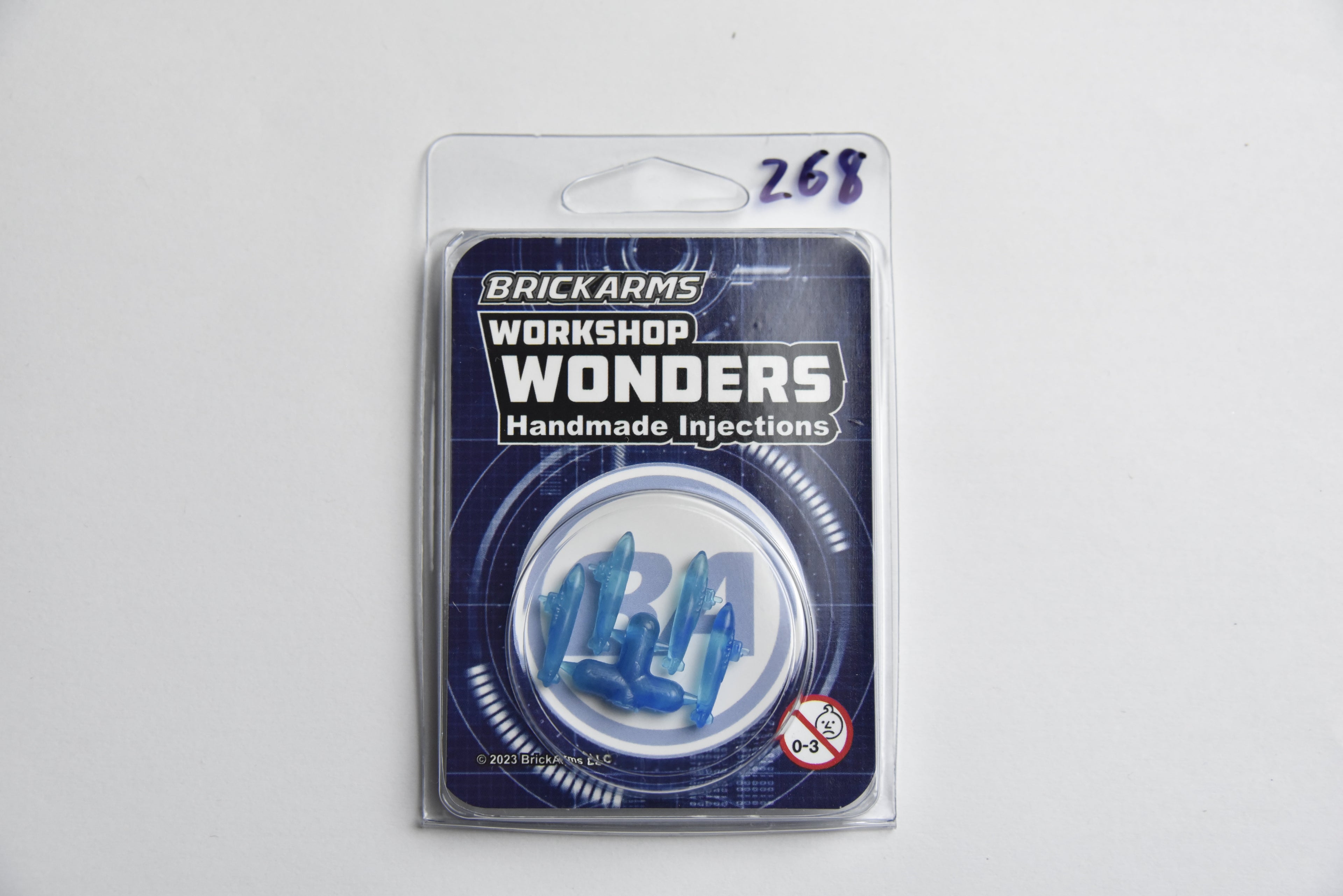 BrickArms Workshop Wonder 268