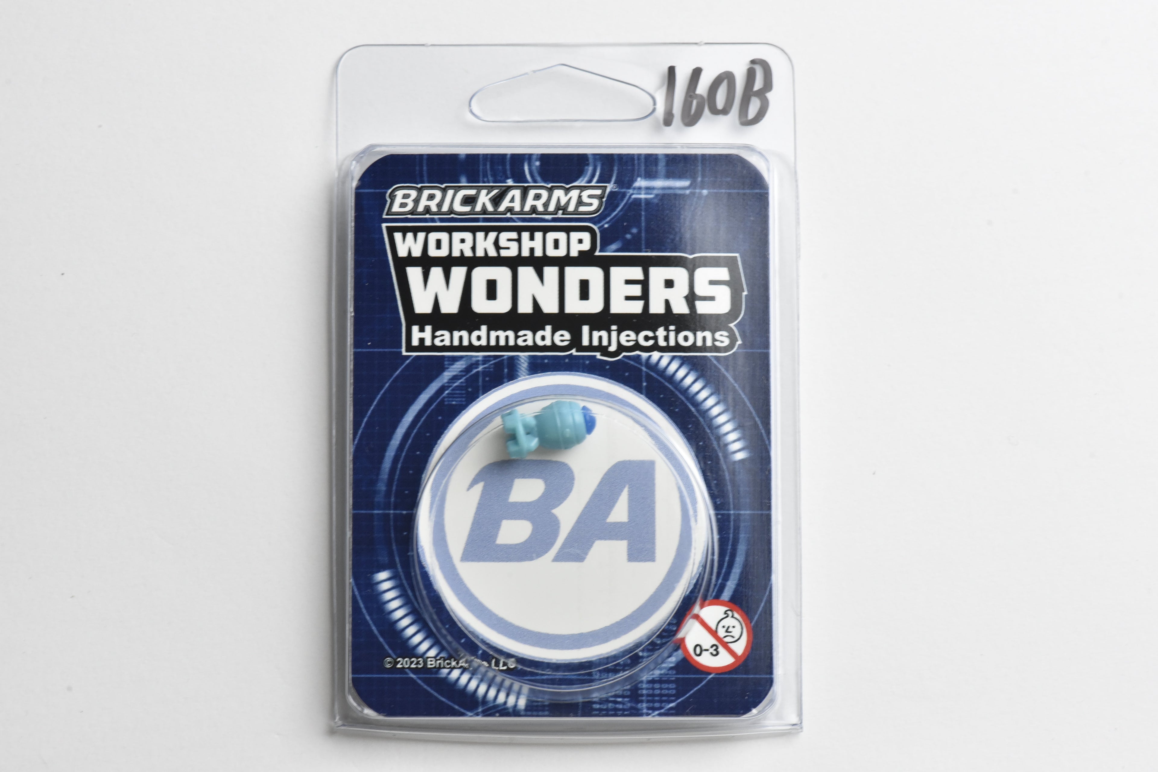 BrickArms Workshop Wonder 160B