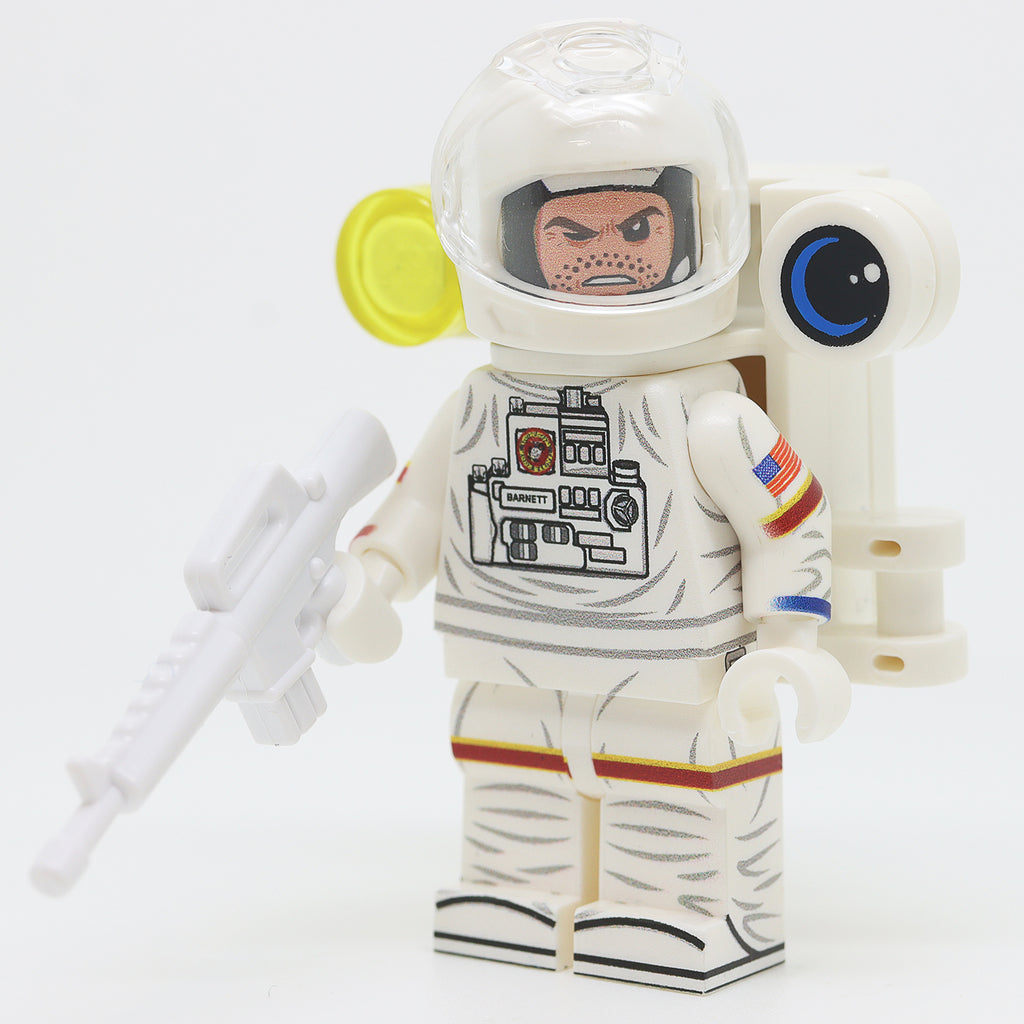 Weekend Blitz 24 - Space Soldier