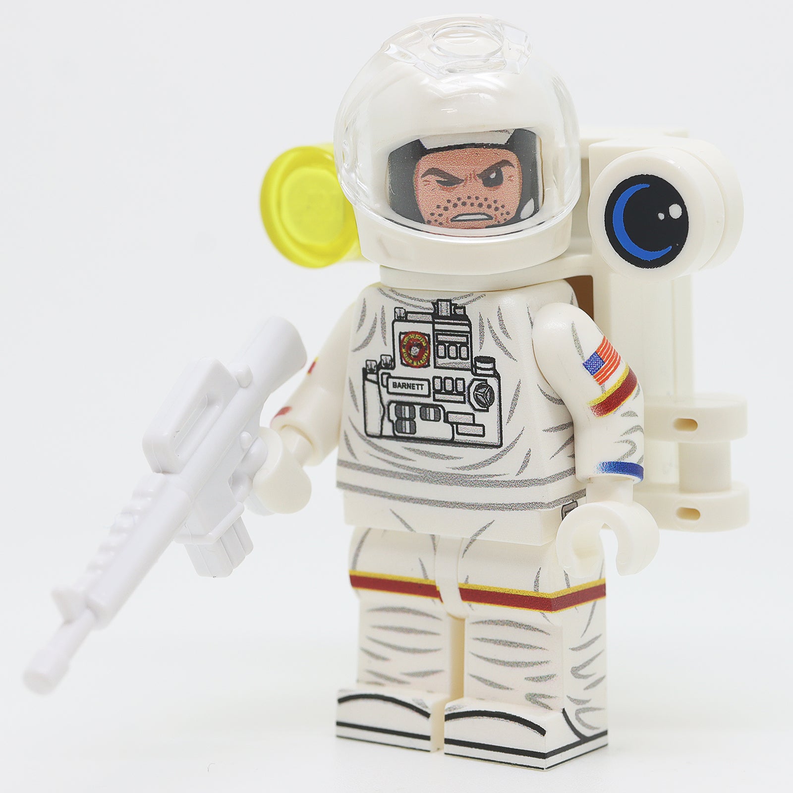 Weekend Blitz 24 - Space Soldier