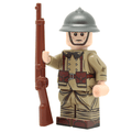 WW2 French Infantry (Lebel)