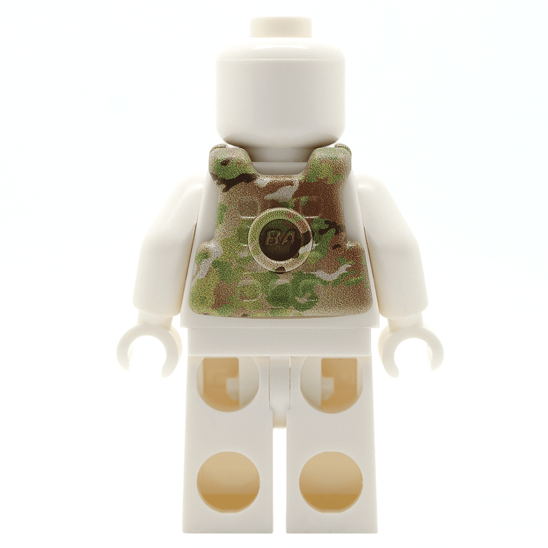 Camo Printed BrickArms PCV Specialist Vest (OCP)