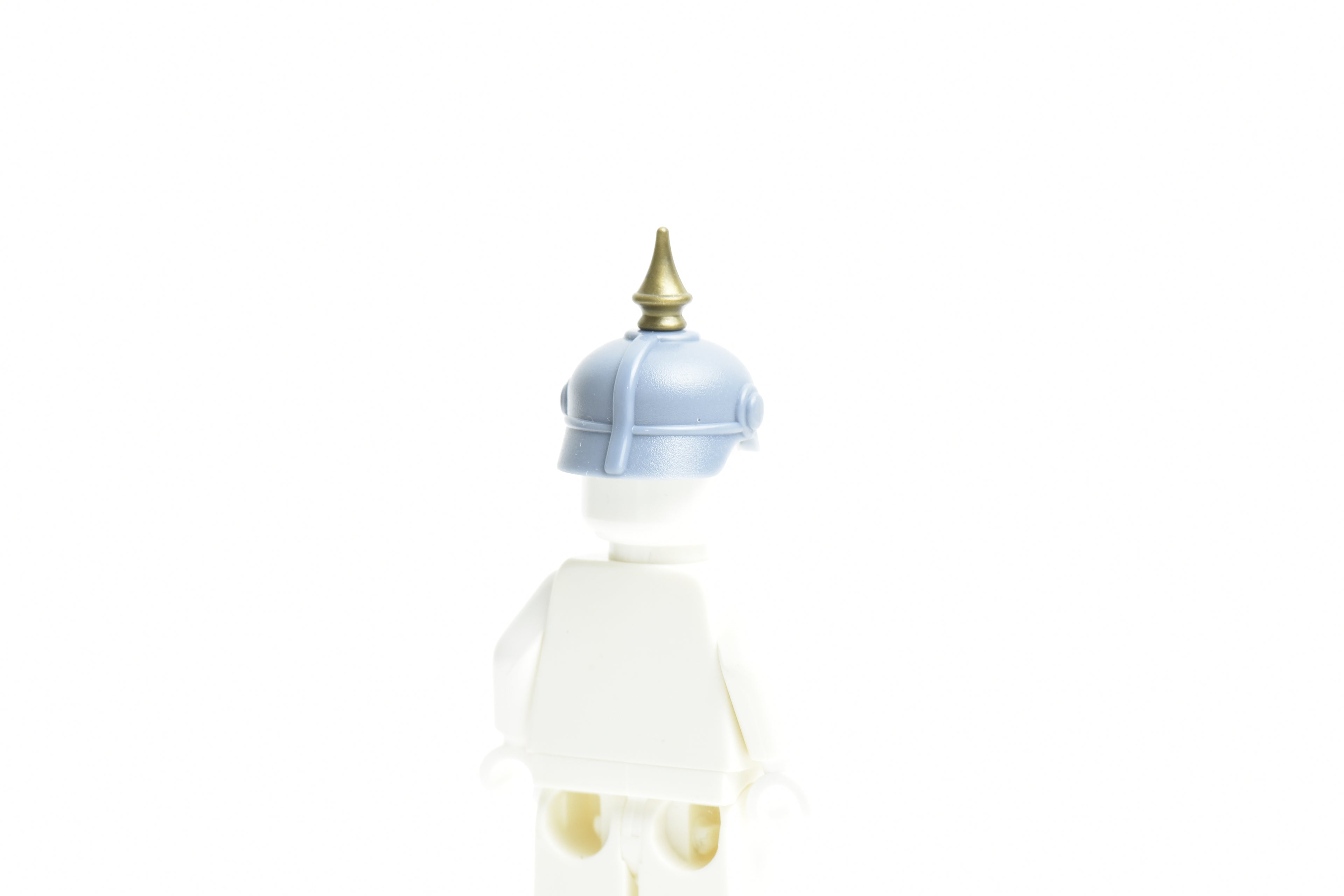 Pickelhaube Helmet (Black, Olive, Sand Blue)