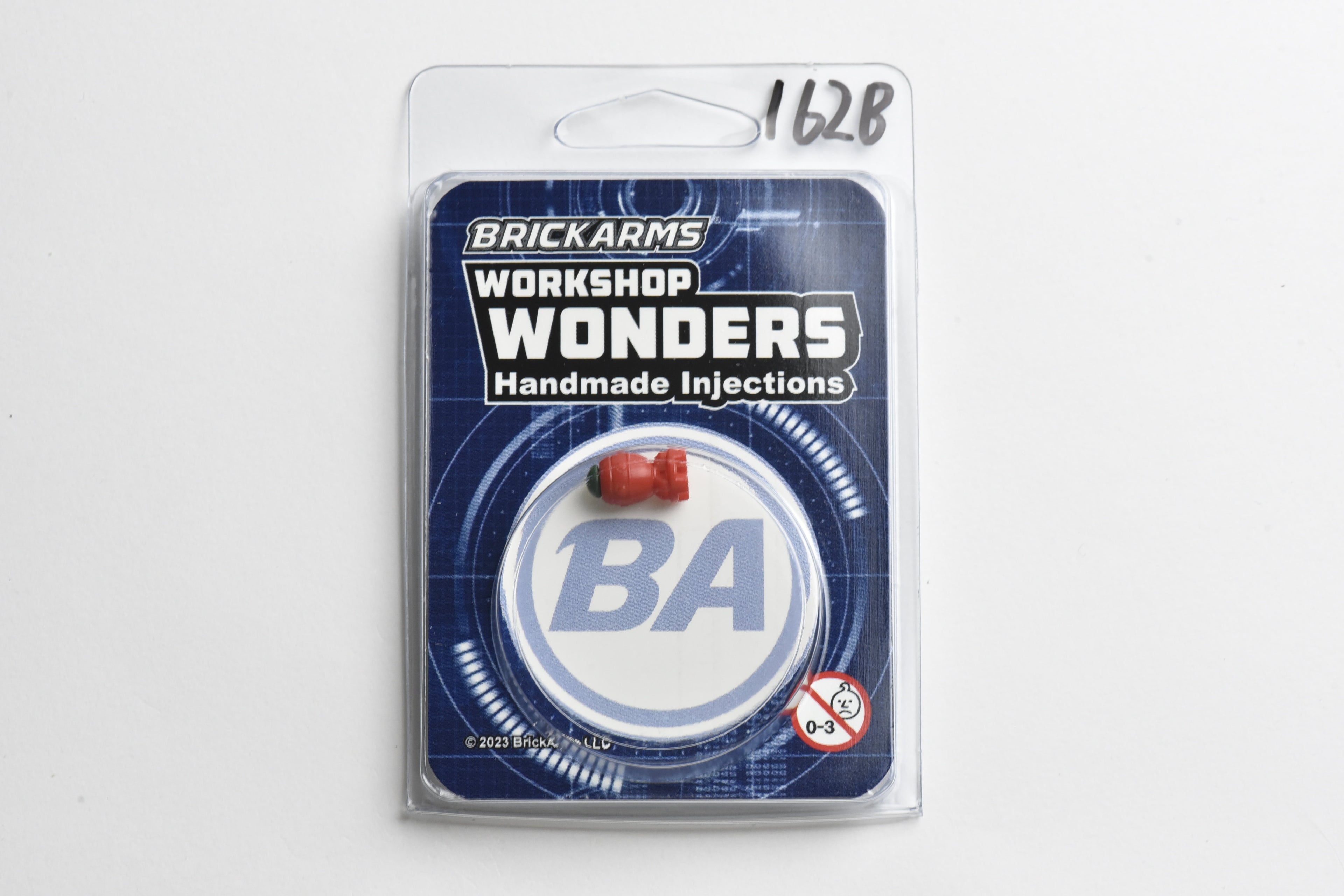 BrickArms Workshop Wonder 162B