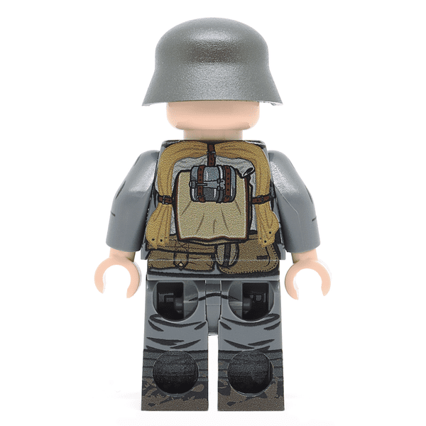 WW1 German Soldier (Mid-Late War)