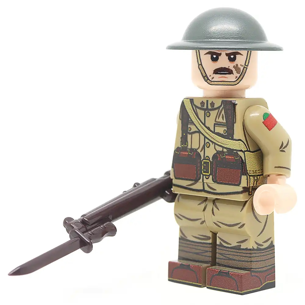 WW1 Canadian CEF Army Soldier