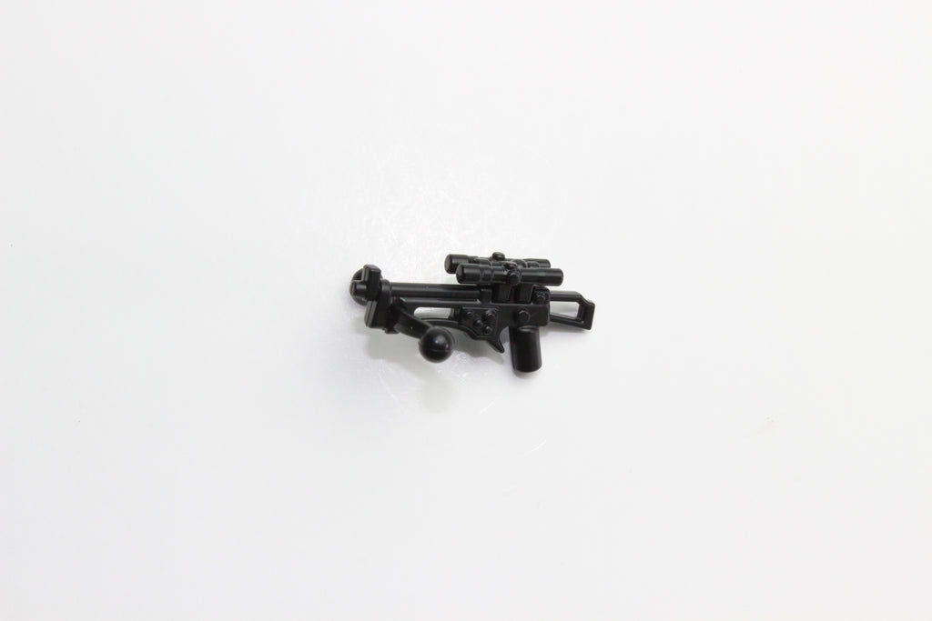 Bolt Caster w/Bow & Scope (Black)