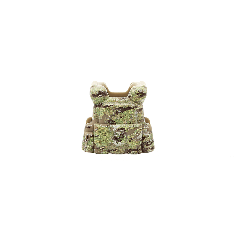 Camo Printed BrickArms PCV Specialist Vest (MTP)
