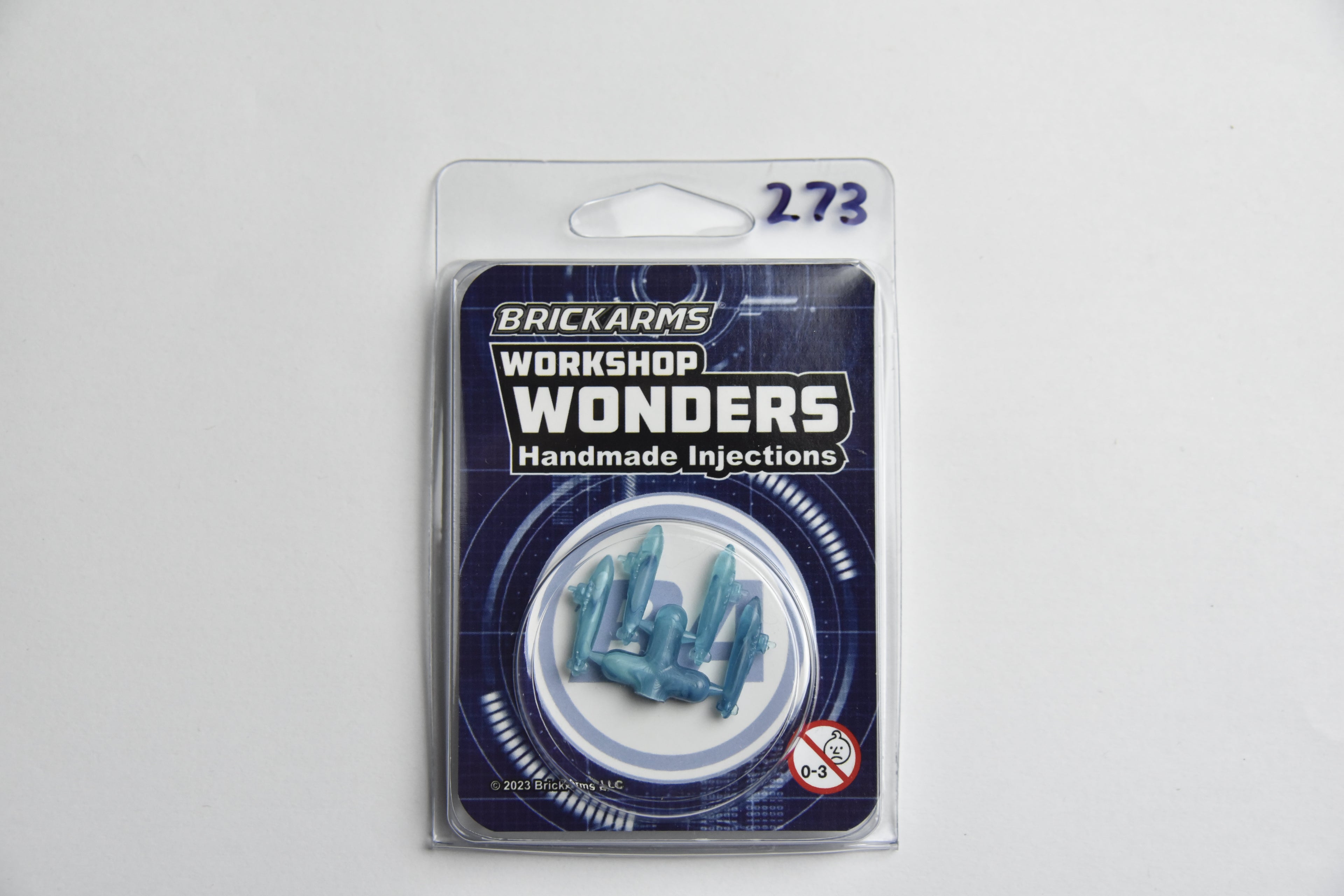 BrickArms Workshop Wonder 273