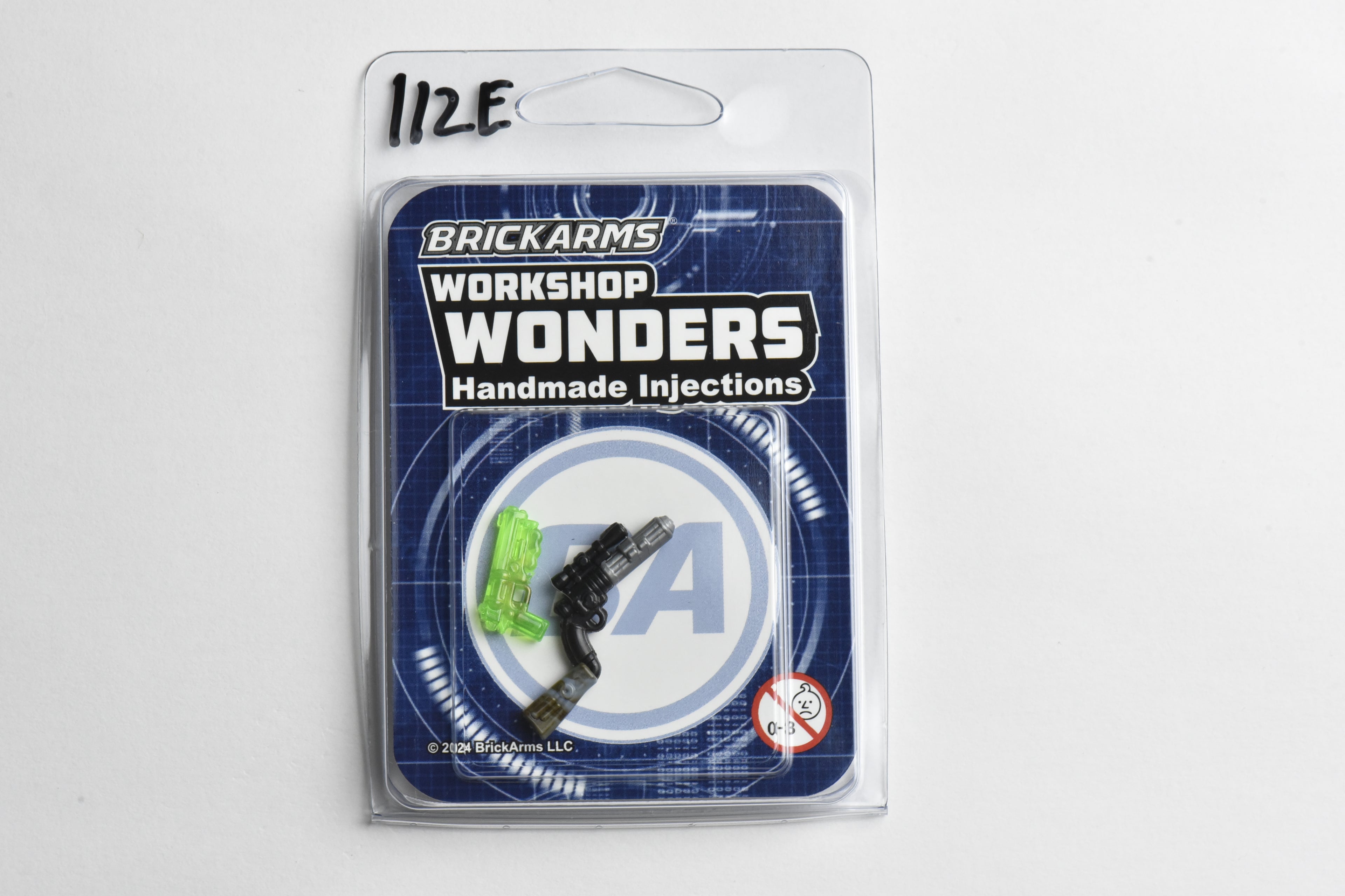 BrickArms Workshop Wonder 112E