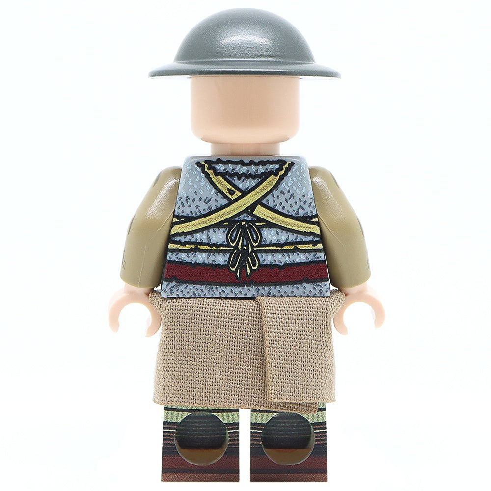 Trench Day 24 - WW1 51st (Highland) Division Bomber