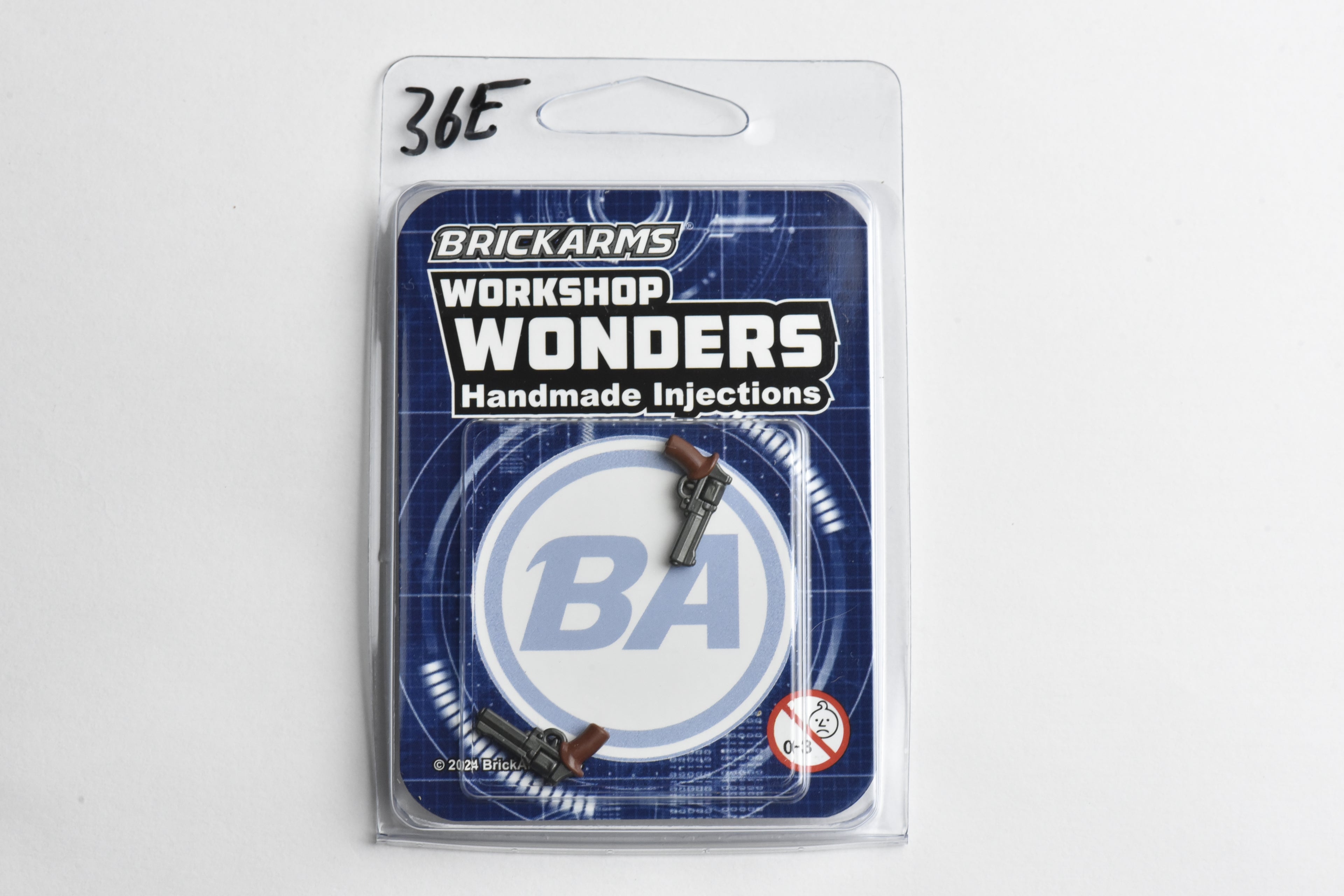 BrickArms Workshop Wonder 36E