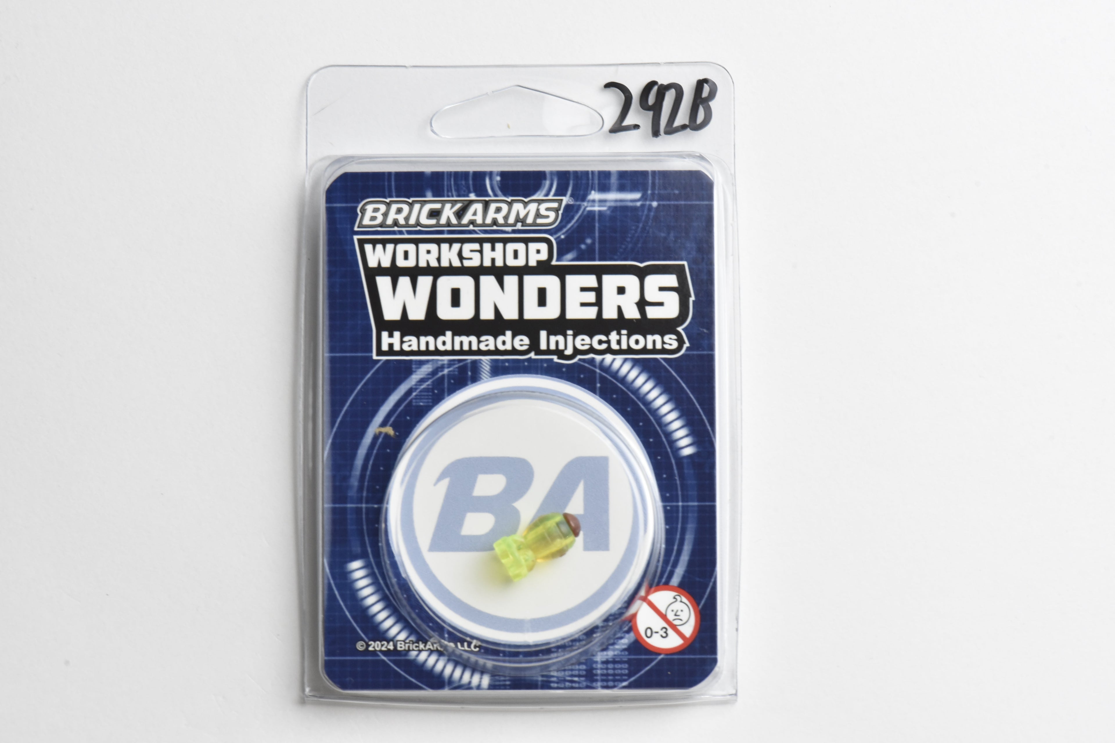 BrickArms Workshop Wonder 292B