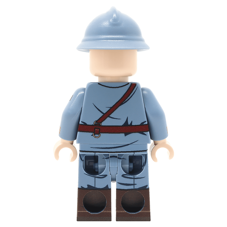 WW1 French Officer (Mid-Late War)