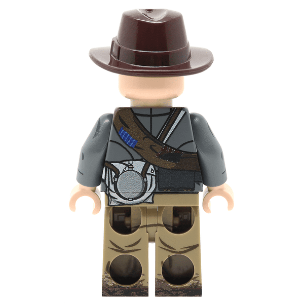 American Civil War Confederate Soldier (1862-1865)