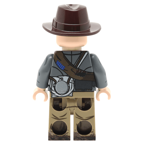 American Civil War Confederate Soldier (1862-1865)
