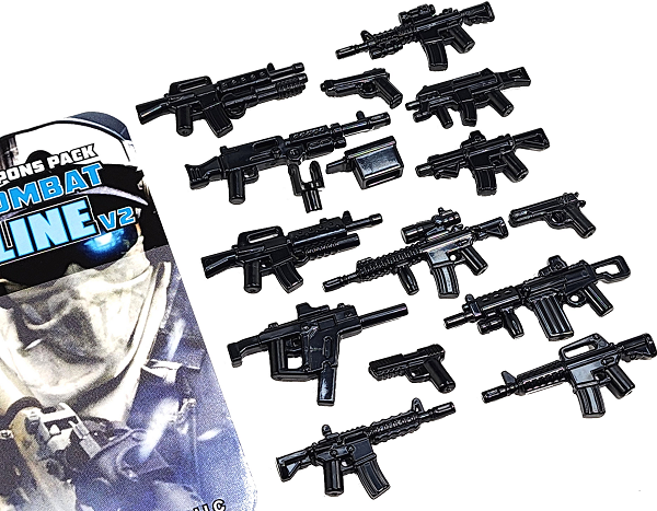 Modern Combat Pack - Frontline