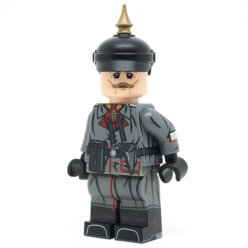 Trench Day 24 - WW1 German Generalmajor