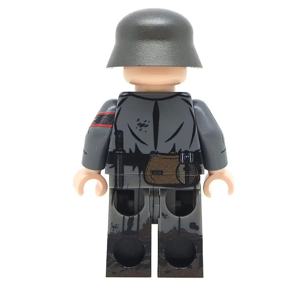 WW2 German Volkssturm Soldier