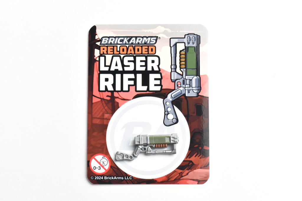 Laser Rifle - RELOADED