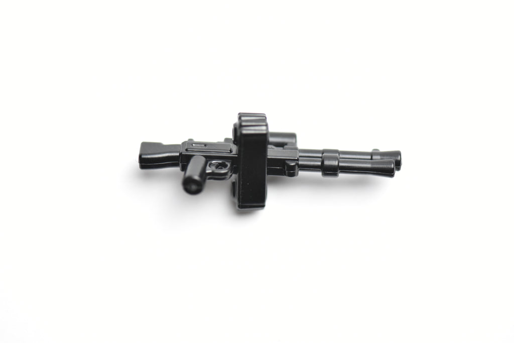 Galactic - Heavy Blaster w/Drum (Black)