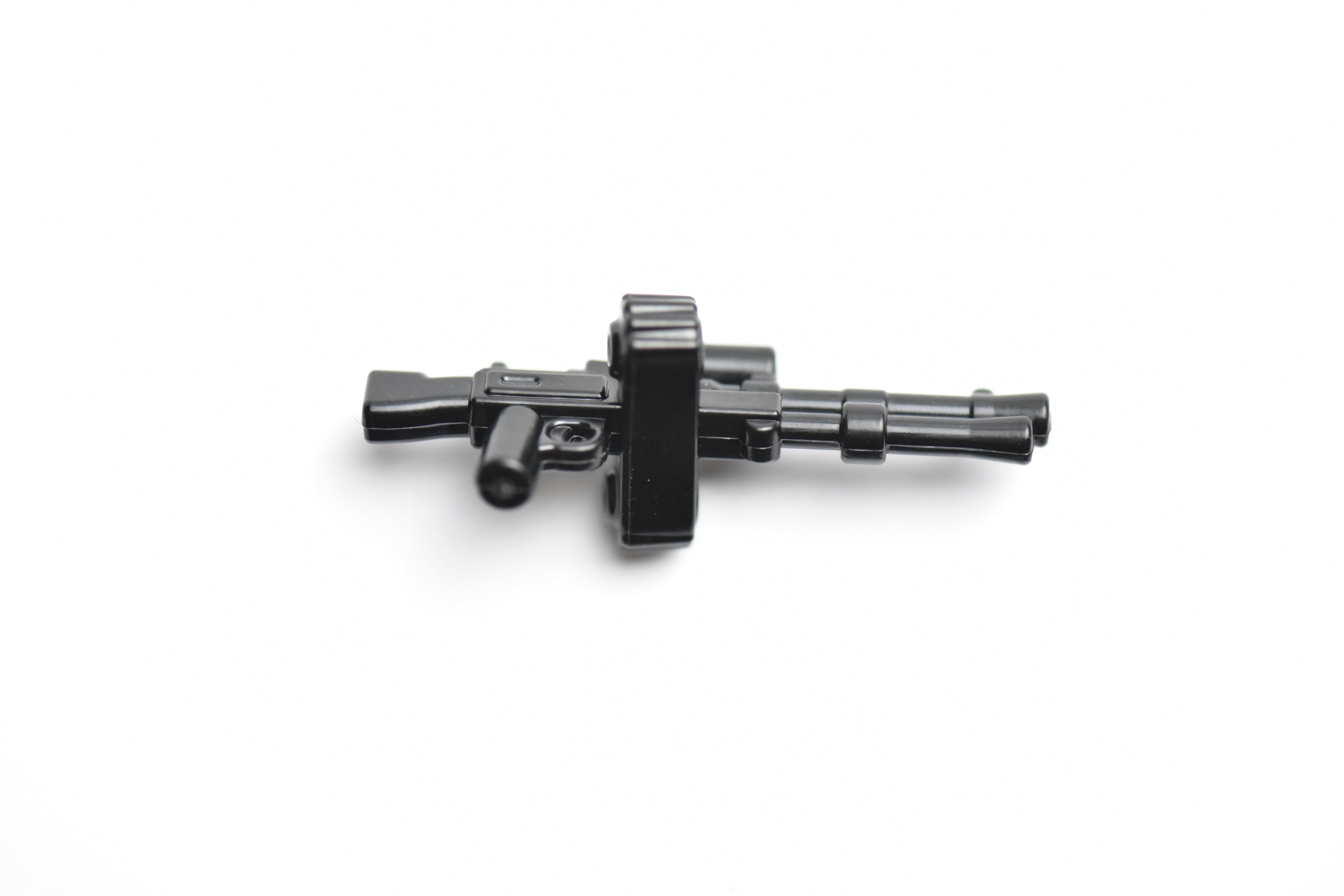 Galactic - Heavy Blaster w/Drum (Black)