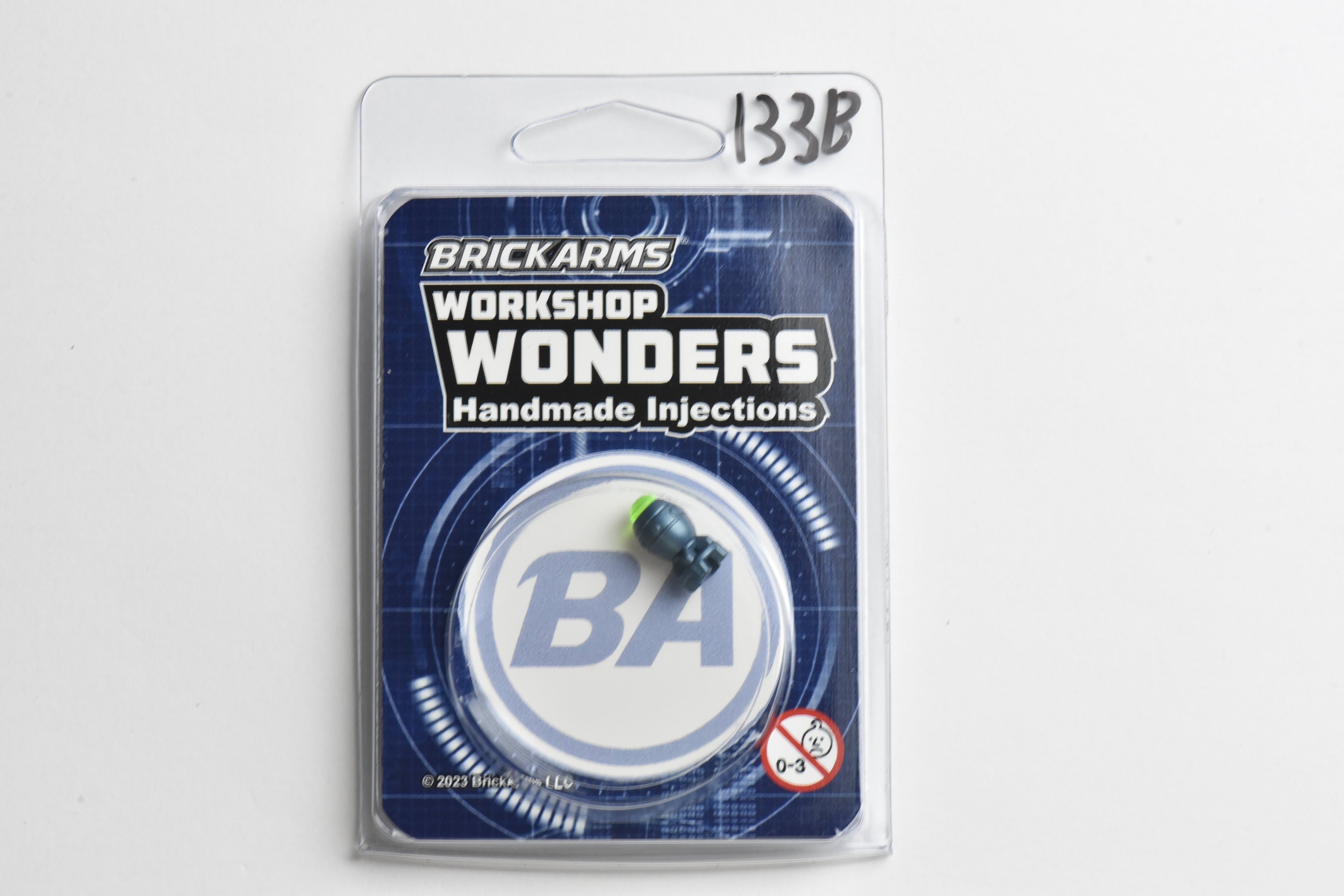 BrickArms Workshop Wonder 133B