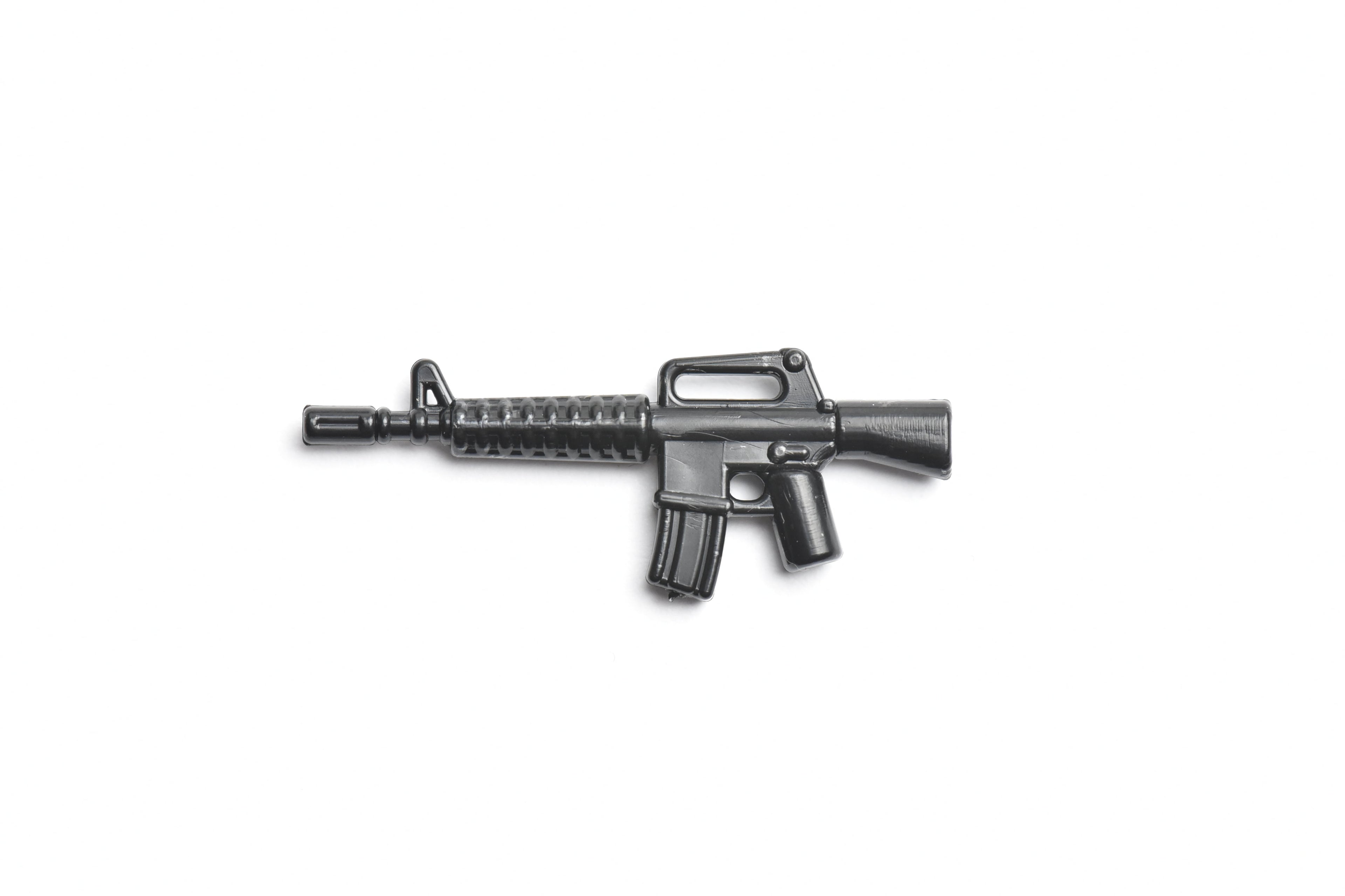 M16A2 Rifle (Black)