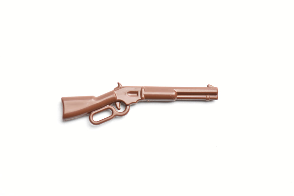 Lever Action Rifle (Brown)